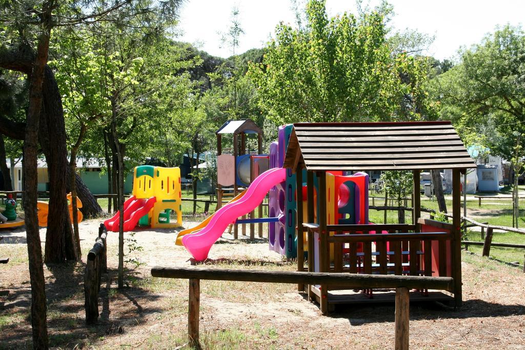 Parque de Campismo Romea Family *