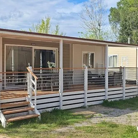 Romea Family Camping Casal Borsetti Exterior photo