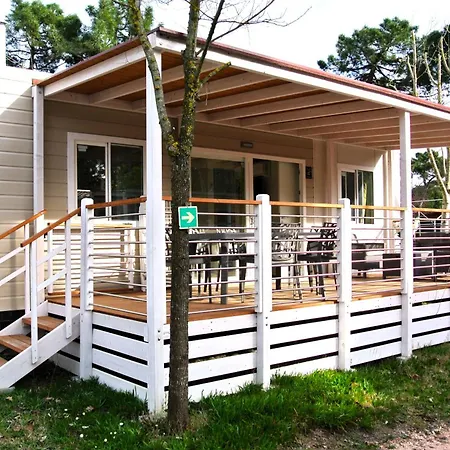 Romea Family Camping Casal Borsetti Exterior photo